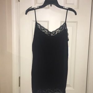 Francesca’s cami, size XL